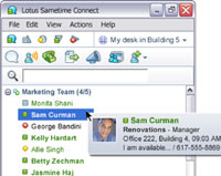 IBM tích hợp tin nhắn nhanh vào Microsoft Office