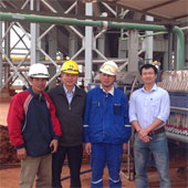 Chàng tiến sĩ góp phần biến bùn đỏ thành thép