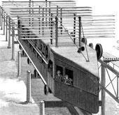 Những tuyến đường sắt độc đáo đến 