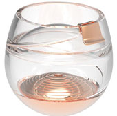 Space Glass - Chiếc ly thưởng thức rượu whisky trong không gian