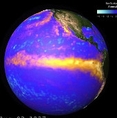 El Nino 2015 giống đến kỳ lạ với đỉnh điểm 1997