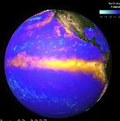 El Nino 2015 giống đến kỳ lạ với đỉnh điểm 1997