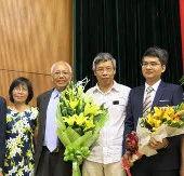 Thủ tướng gặp gỡ các nhà khoa học trẻ