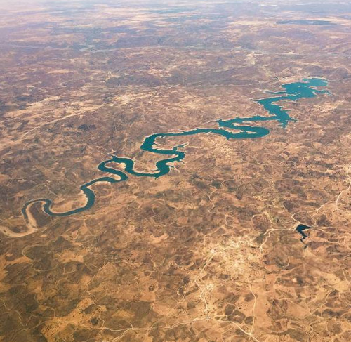 Người Trung Quốc phát cuồng vì sông rồng