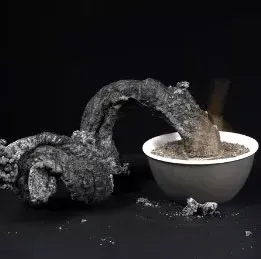 Thí nghiệm tạo "quái vật địa ngục" từ các nguyên liệu trong nhà