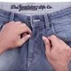 Video: Cách chữa khóa quần bò bị tuột vô cùng đơn giản
