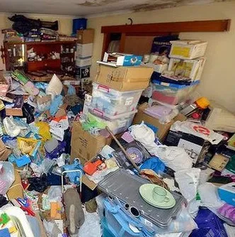 Tìm hiểu "hội chứng đồng nát" biến bạn thành vua bãi rác