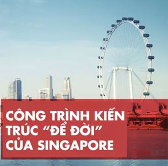 9 công trình kiến trúc 