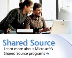 Microsoft ra mắt diễn đàn chia sẻ mã nguồn