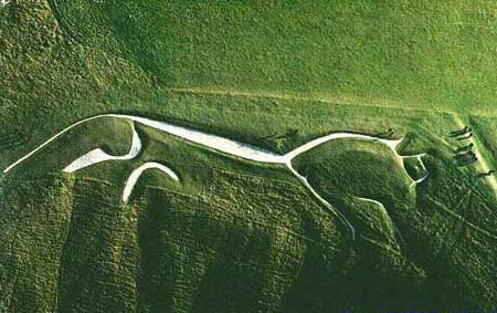 Ngựa trời Uffington