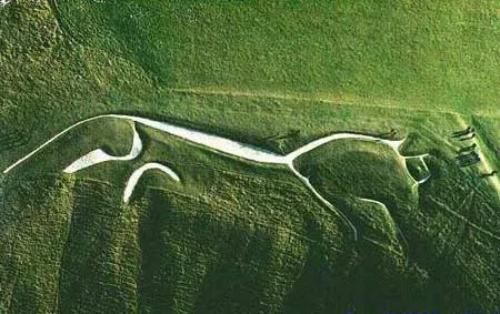 Ngựa trời Uffington