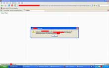 Công bố lỗi bảo mật trên MSN và Amazon