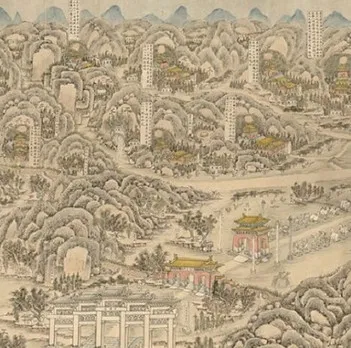Nơi an nghỉ của 13 Minh đế Trung Quốc