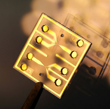 Ra đời cảm biến giúp phát hiện ô nhiễm nước ngay lập tức