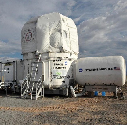 NASA nghiên cứu giảm stress cho phi hành gia tới Sao Hỏa