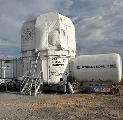NASA nghiên cứu giảm stress cho phi hành gia tới Sao Hỏa