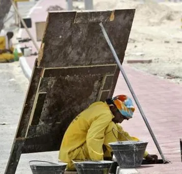 Vịnh Ba Tư sắp thành "lò lửa" với nắng nóng kỷ lục 77 độ