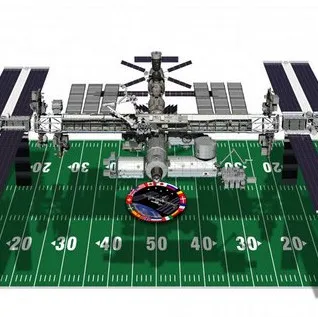 Nhìn lại trạm vũ trụ ISS sau 15 năm hoạt động
