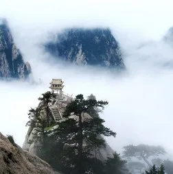 Đại bản doanh có thực của 8 môn phái "Tiếu ngạo giang hồ"