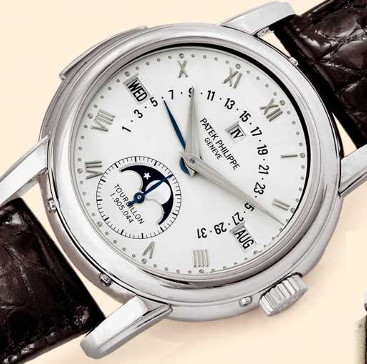Sự ra đời của cơ chế Minute Repeater
