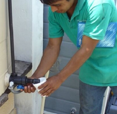 Hệ thống lọc nước giá rẻ chạy bằng quang năng