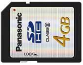 Toshiba ra thẻ nhớ MicroSD và SDHC