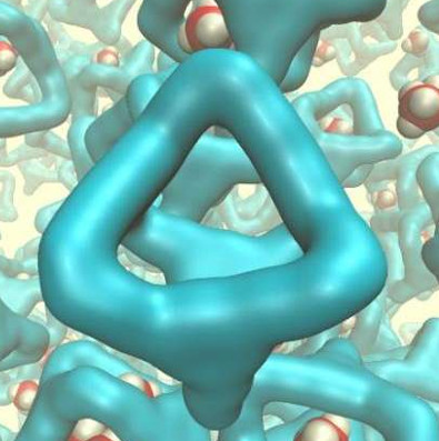 Chất lỏng rỗ đầu tiên trên thế giới