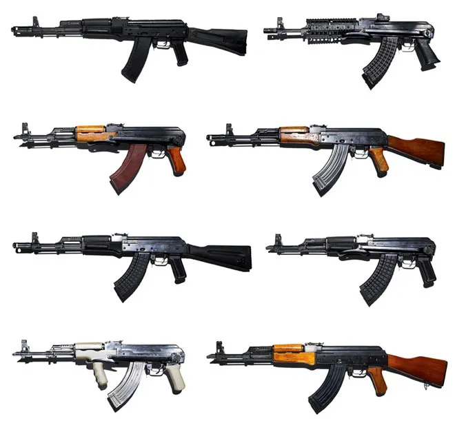 13/11/1947 - Liên Xô hoàn tất công đoạn phát triển súng trường tấn công AK-47
