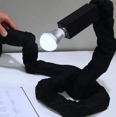 Con sâu robot này sẽ là thứ bạn dùng hàng ngày trong tương lai