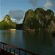 ハロン湾―天高くそびえる大地の奇観