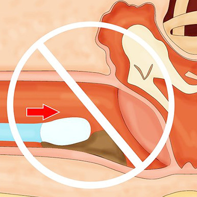 Sau khi xem bức hình này, đảm bảo bạn sẽ không dám ngoáy tai nữa