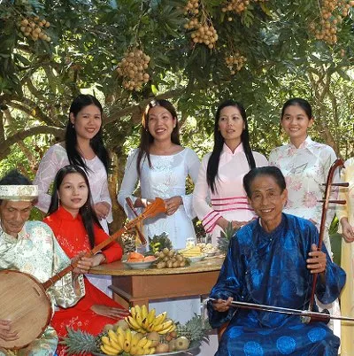 Nghệ thuật Đờn ca tài tử Nam bộ