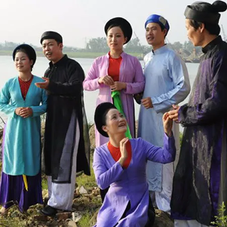 Dân ca ví, giặm Nghệ Tĩnh