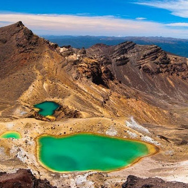 Vườn quốc gia Tongariro