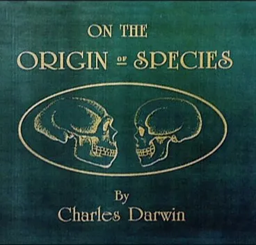 24/11/1859 - Charles Darwin xuất bản cuốn sách "Nguồn gốc của muôn loài"