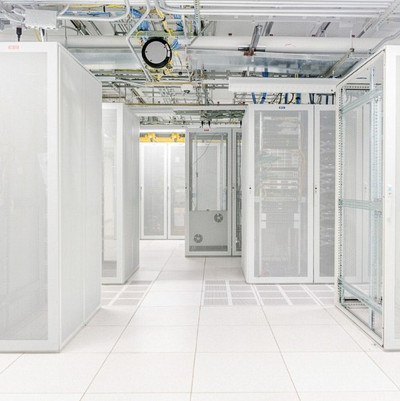 Những trung tâm dữ liệu Internet bí mật ở New York