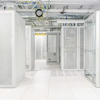 Những trung tâm dữ liệu Internet bí mật ở New York