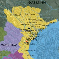 45 tấm bản đồ Việt Nam qua các giai đoạn từ thế kỷ 10 (phần 2)