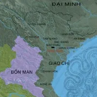 45 tấm bản đồ Việt Nam qua các giai đoạn từ thế kỷ 10 (phần 3)