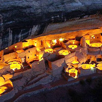 Vườn quốc gia Mesa Verde - Hợp chủng quốc Hoa kỳ