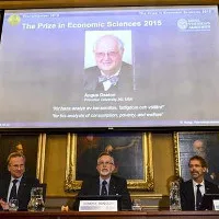 Thụy Điển long trọng tổ chức Lễ trao giải Nobel 2015 ở Stockholm