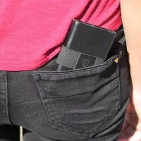 Chiếc ví không thể bị đánh cắp