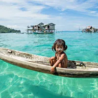 Khám phá cuộc sống độc đáo của những người "du mục biển cả"