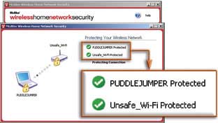 Nâng cấp bảo mật mạng không dây