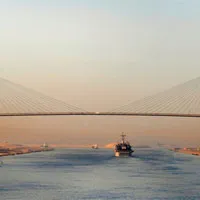 Kênh đào Suez - Giấc mộng vĩ đại của các đế vương