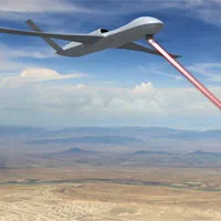 Mỹ sắp thử nghiệm vũ khí laser tàng hình