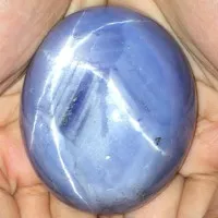 Viên sapphire sao xanh lớn nhất thế giới giá 100 triệu USD