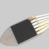 Mắt sáng lại nhờ cấy chip sinh học