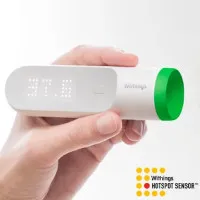 Sáng chế thành công nhiệt kế mới không cần kẹp vào nách hay đặt dưới lưỡi