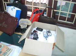 Gian lận thi cử thời hi-tech